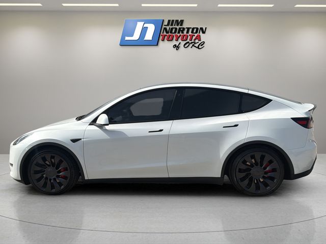 Used 2023 Tesla Model Y SUV