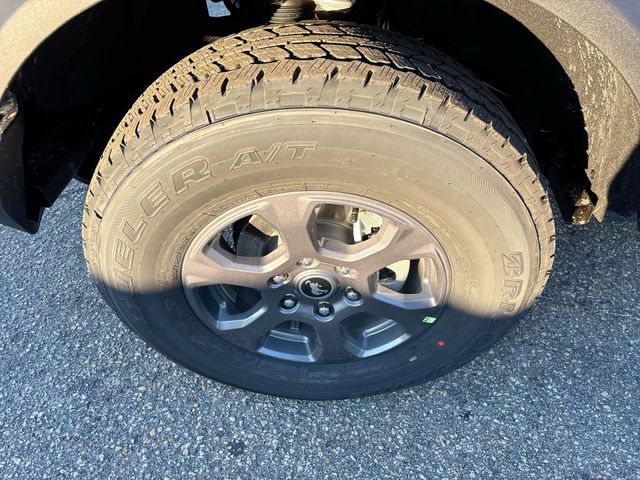 New 2025 Carbonized Gray Metallic Ford Big Bend® image 12