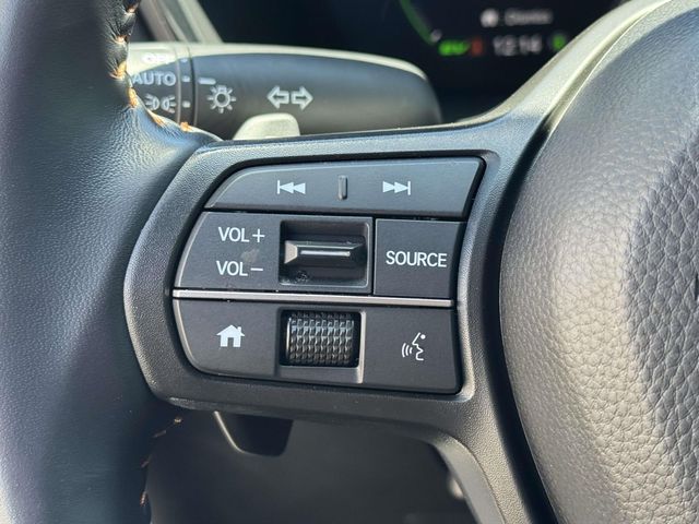 used 2025 Honda CR-V Hybrid car, priced at $36,164
