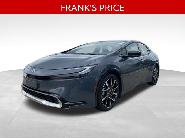2026 Toyota Prius Plug-In Hybrid XSE Premium FWD