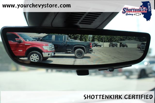 Used 2025 Chevrolet Equinox SUV