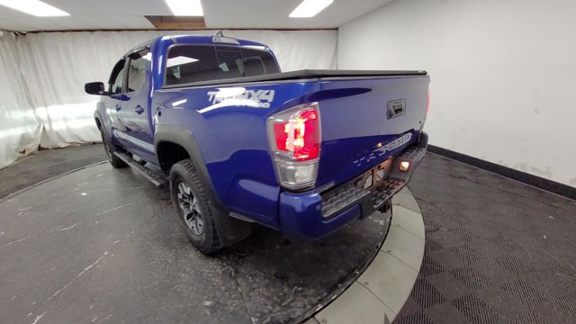 2022 – Toyota – Tacoma