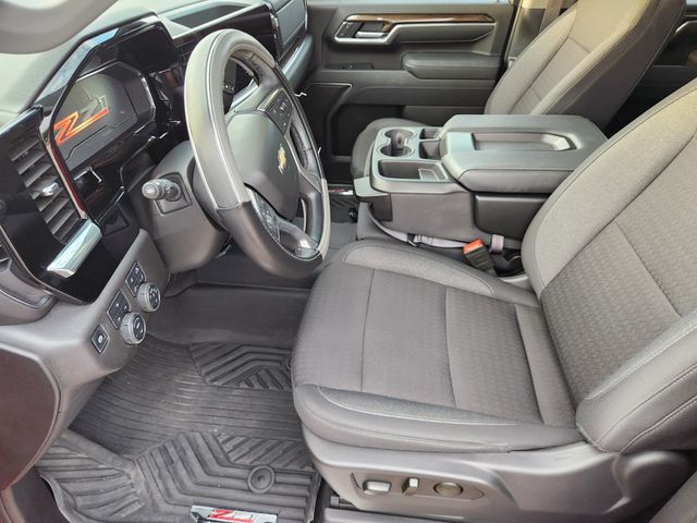2025 Chevrolet Silverado 2500HD LT Red at Classic Elite Chevrolet Sugar Land