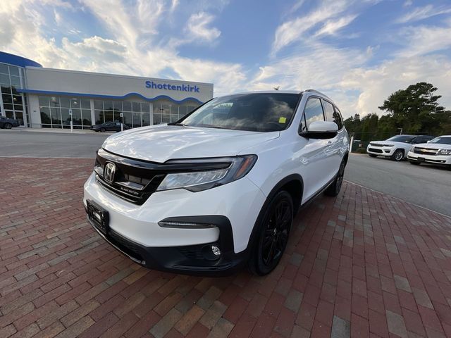 2022 Honda Pilot Black Edition AWD