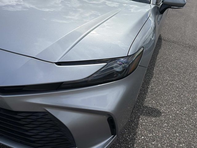 Used 2025 Toyota Camry Sedan