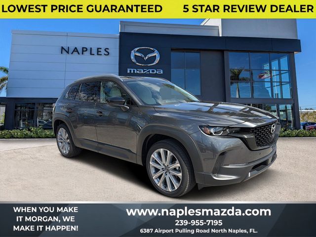 2026 Mazda Mazda CX-50 2.5 S Premium AWD
