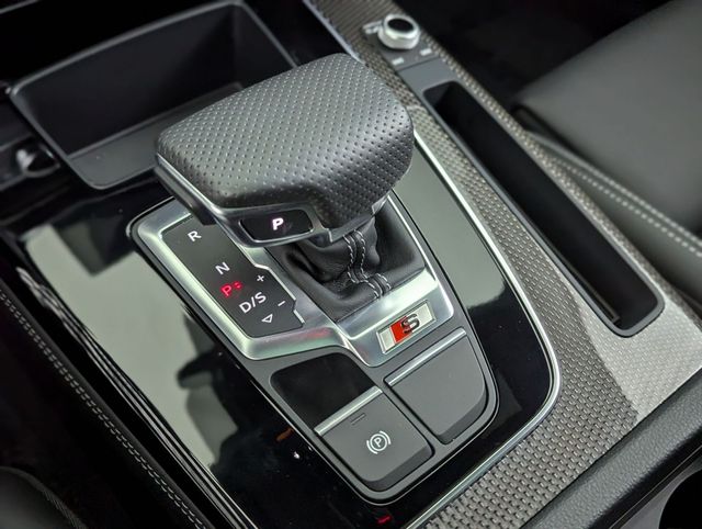 used 2025 Audi SQ5 car, priced at $56,281