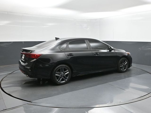 Used 2021 Kia Forte Sedan