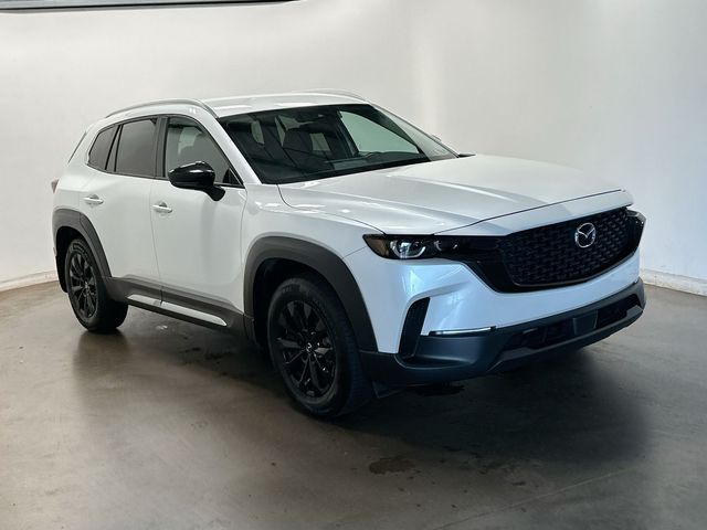 2024 Mazda CX-50 2.5 S Preferred Package Beige at Rochrich Mazda