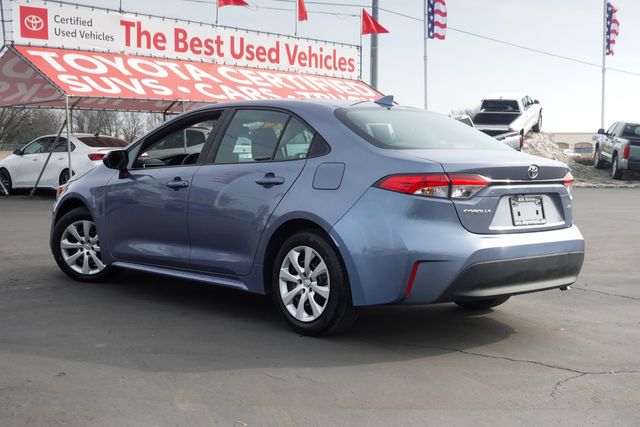 used 2024 Toyota Corolla car, priced at $21,000