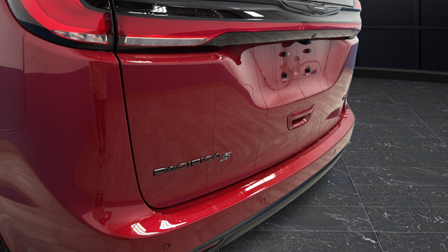 New 2026 Red Hot Pearlcoat Chrysler Select image 34