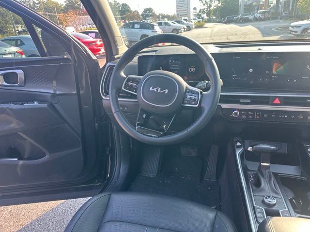 Used 2025 Gray Kia EX image 17