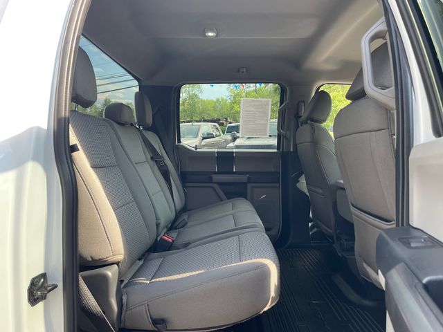 2022 Ford F-250SD XLT - Oxford White exterior view 14
