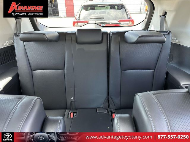Used 2024 Toyota Grand Highlander SUV
