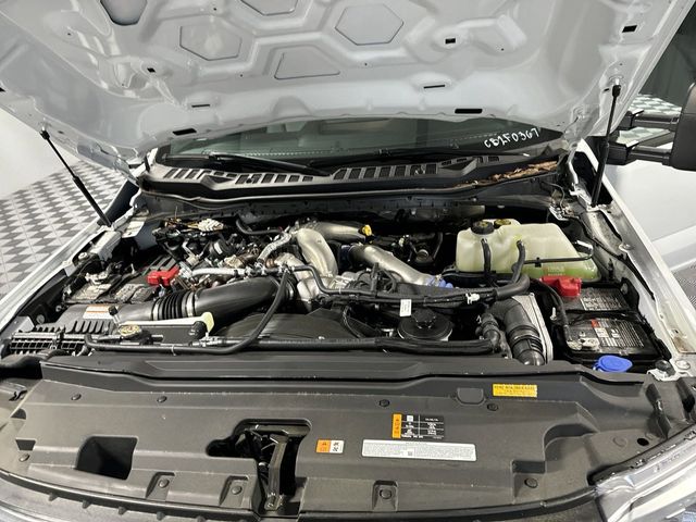 New 2023 White Ford XL image 17