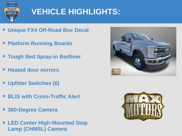 New 2026 Ford F-350SD Truck