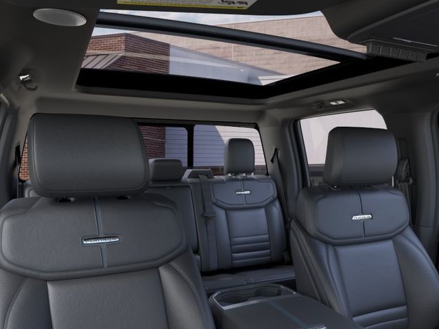 New 2026 Black Ford Platinum image 22