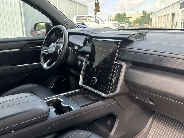 2024 GMC Acadia Elevation Silver at Bayway Cadillac Southwest