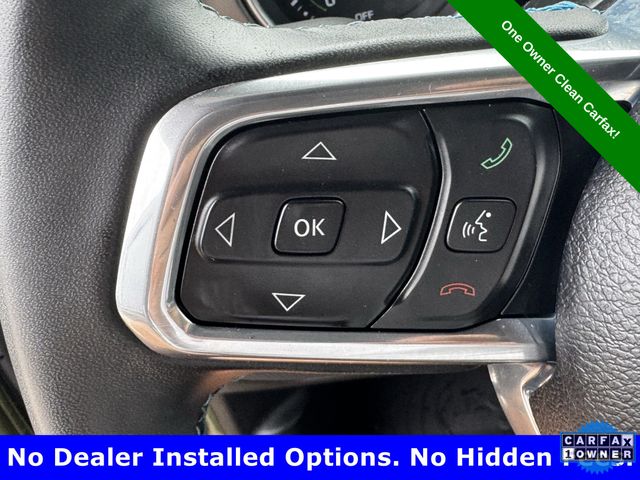 2023 Jeep Wrangler Rubicon 4xe Green at DeMontrond Gulf Freeway