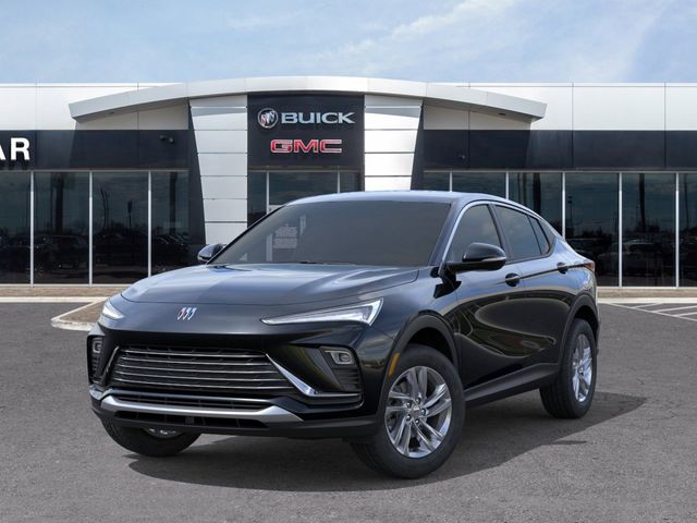 2026 Buick Envista Preferred Black at Big Star Buick GMC