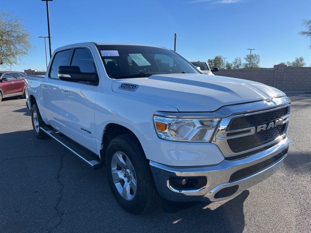 2022 Ram 1500 Big Horn/Lone Star 2