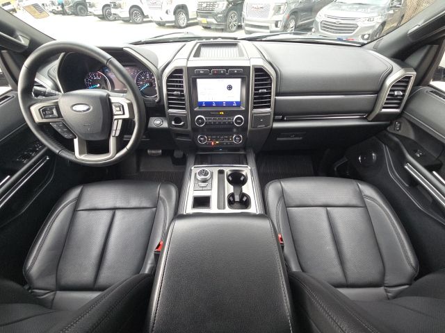 2021 Ford Expedition XLT:168632A