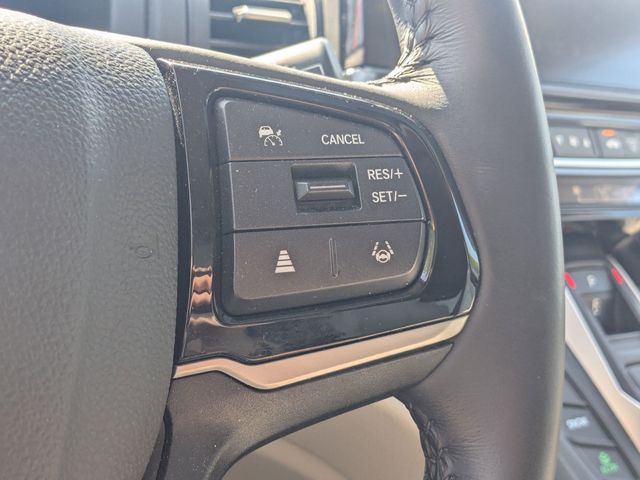 2025 Honda Odyssey EX-L Gray at Stokes Honda North