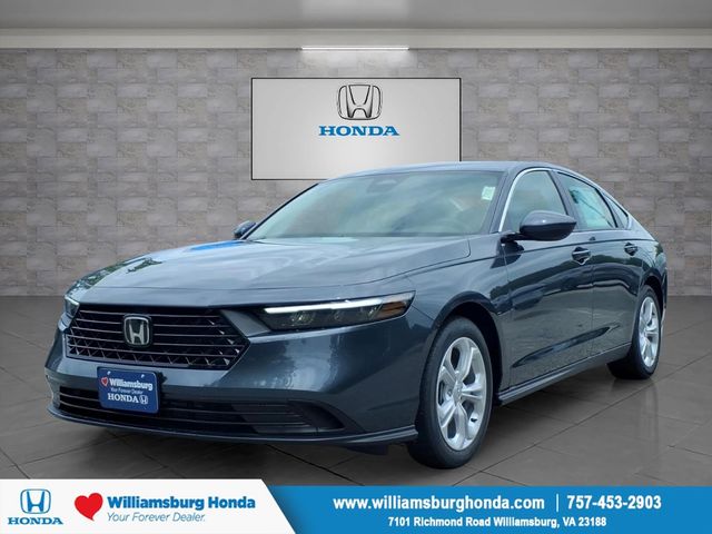 2026 Honda Accord Sedan