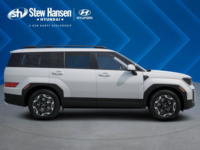 New 2026 White Hyundai SEL image 5