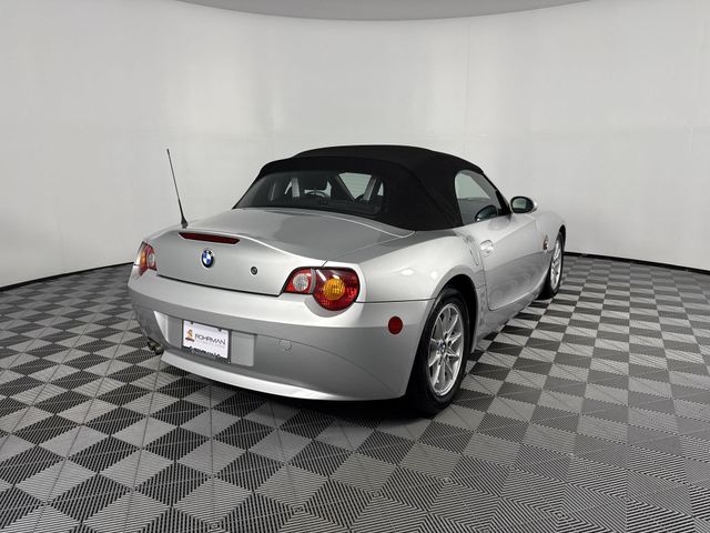 Used 2004 BMW Z4 For Sale in Indianapolis, IN