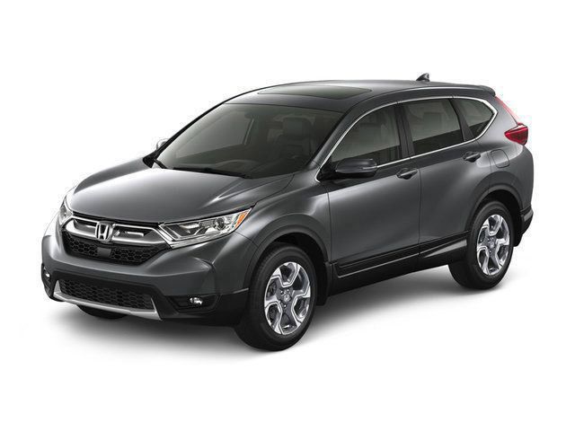  2019 Honda CR-V EX AWD   