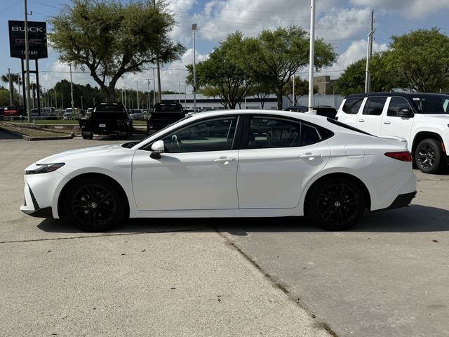 2025 Toyota Camry SE - 6