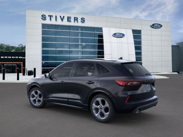 2024 Ford Escape ST-Line 5