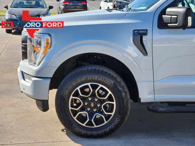 2021 Ford F-150 XLT 8