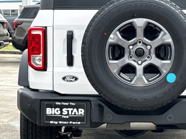 New 2026 White Ford Big Bend image 10