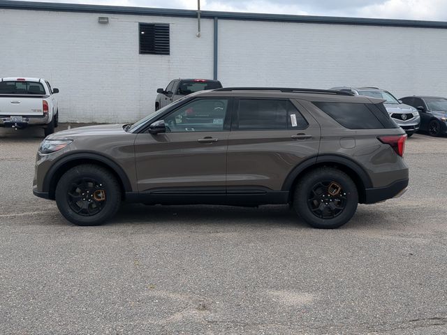 New 2026 Marsh Gray Ford Tremor® image 10