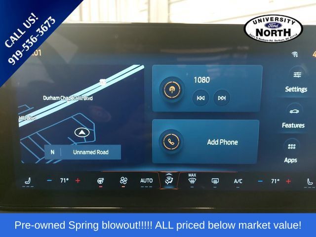 Used 2024 Oxford White Ford GT Premium image 20