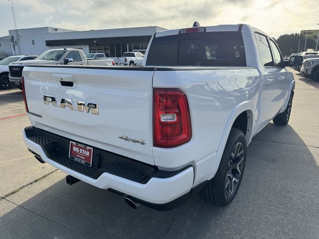 2025 Ram 1500 Laramie - 4