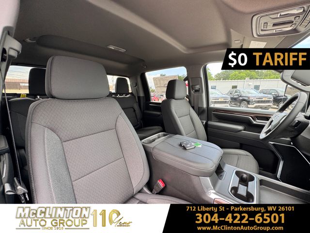 2025 Lakeshore Blue Metallic Chevrolet Silverado 2500HD LT 4X4 Truck