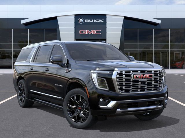 New 2026 Black GMC Denali image 7