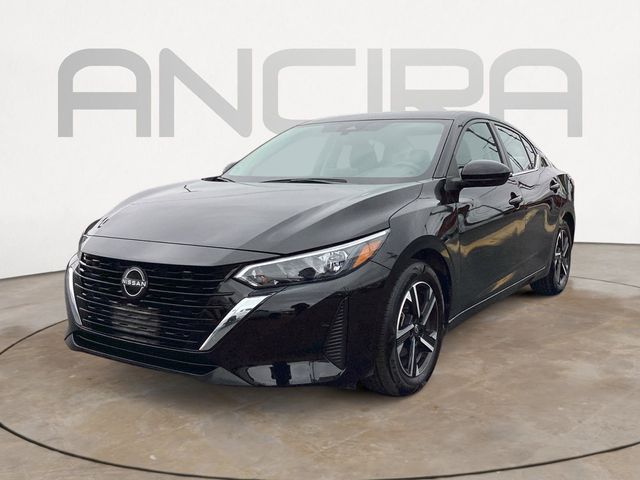 Used Car 2024 Nissan Sentra  Sv For Sale Under $20,000 In San Antonio, Texas