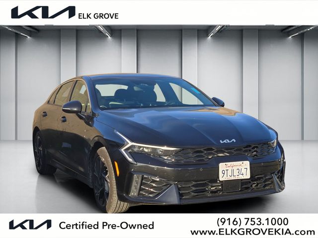 2025 Kia K5 GT-Line FWD