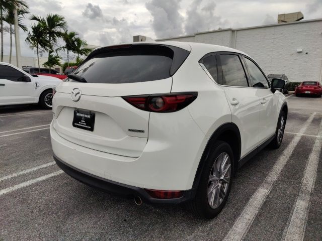 2020 Mazda CX-5 Grand Touring 2