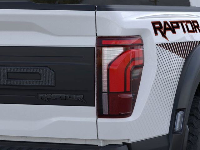 New 2026 White Ford Raptor image 21