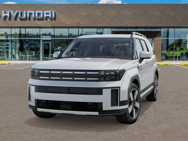 New 2027 Hyundai Santa Fe SUV