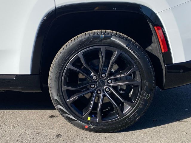 2026 Jeep Grand Wagoneer