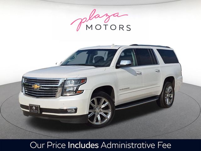 2019 Chevrolet Suburban Premier