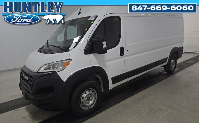 2023 RAM ProMaster 2500 159 High Roof Cargo Van FWD