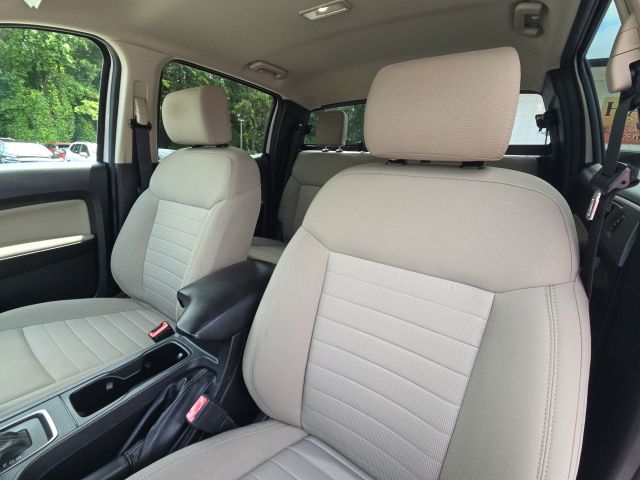 2019 Ford Ranger XLT:169458A2A