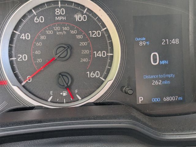2022 Toyota Corolla SE Silver at Davis Toyota of Orangeburg